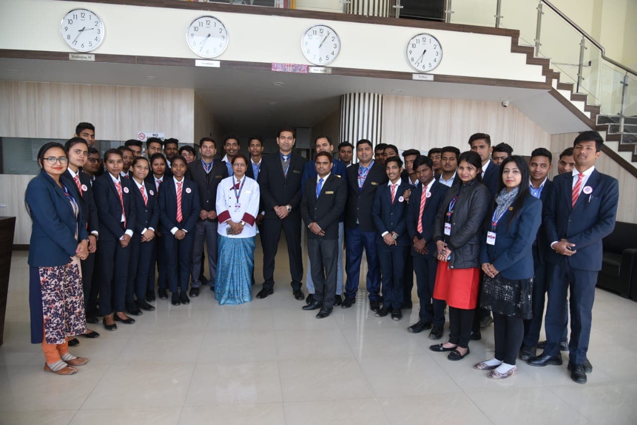 RKDF University Ranchi College Infrastructure photo 2